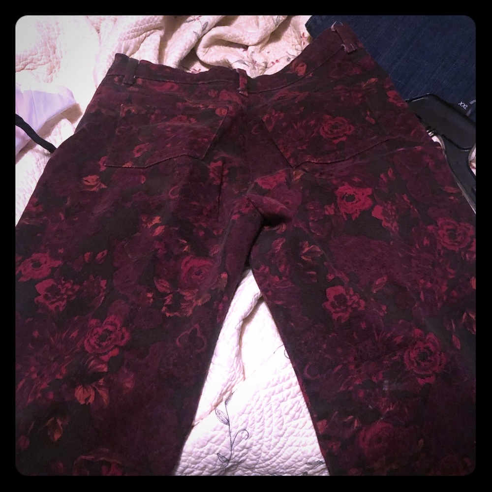 Gloria Vanderbilt jeans size 6